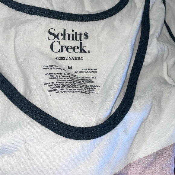 Unisex Schitt’s Creek Tank Top - Picture 7 of 7